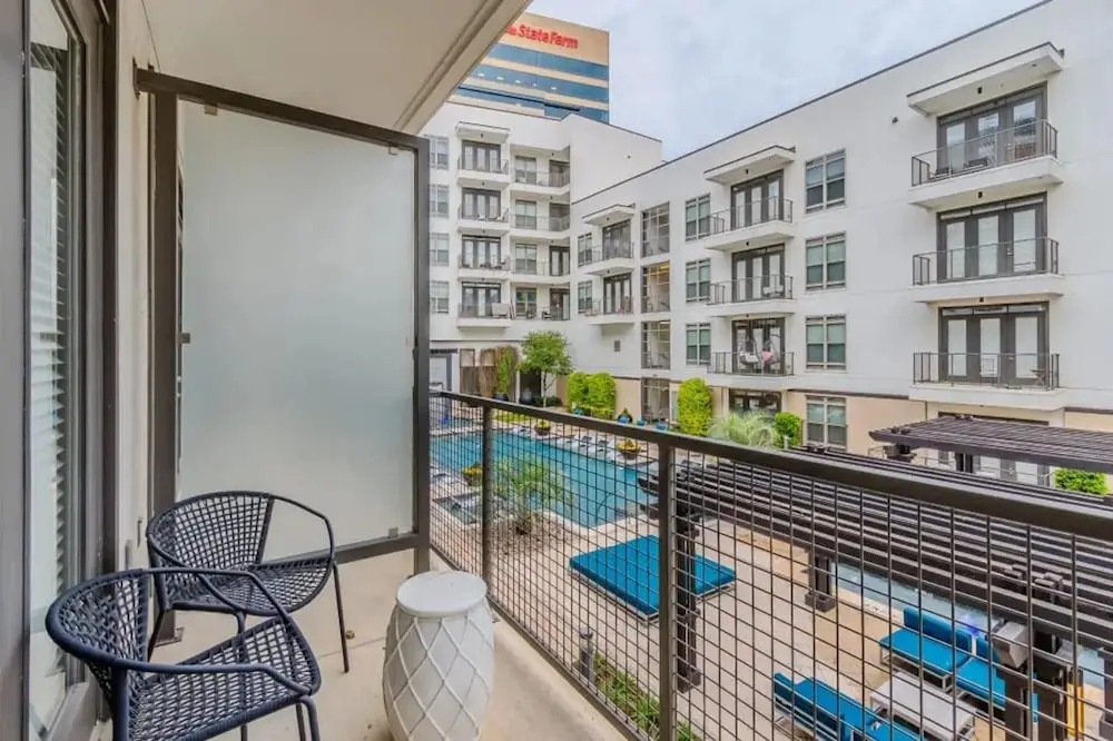 Unwind at Cityline - Premium 1BR in Dallas
