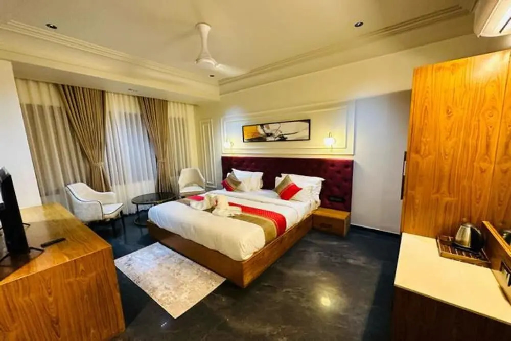 THE LOVE PASSION KARMA CLUB & RESORT