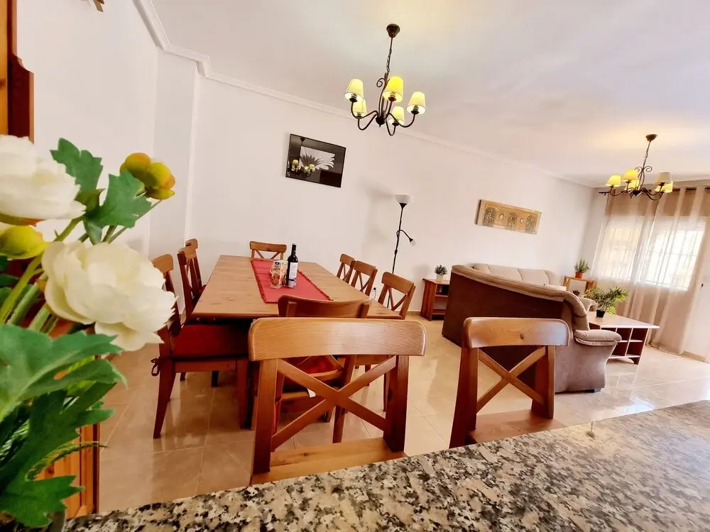 Casa La Perla, private pool