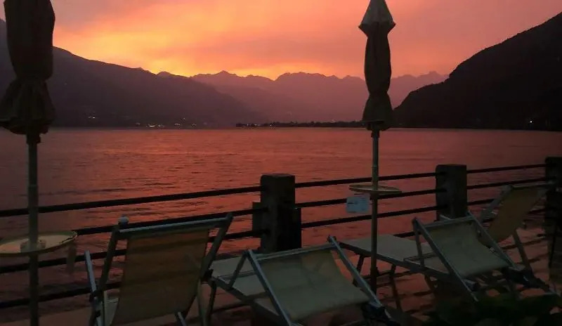 Villa Marina - Como lake