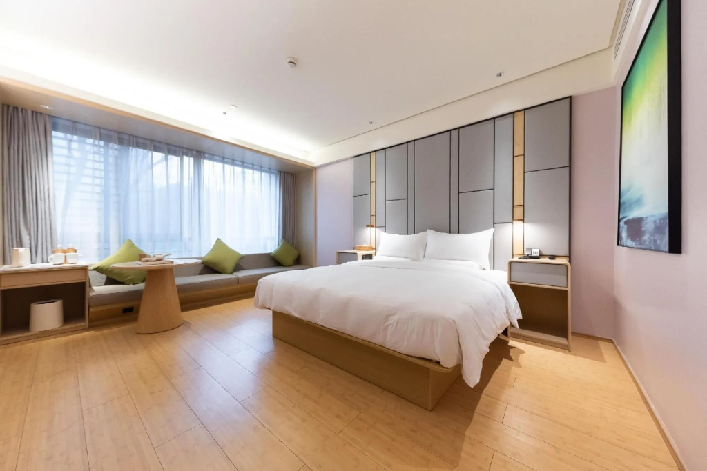 Ji Hotel (Huzhou Administration Center)