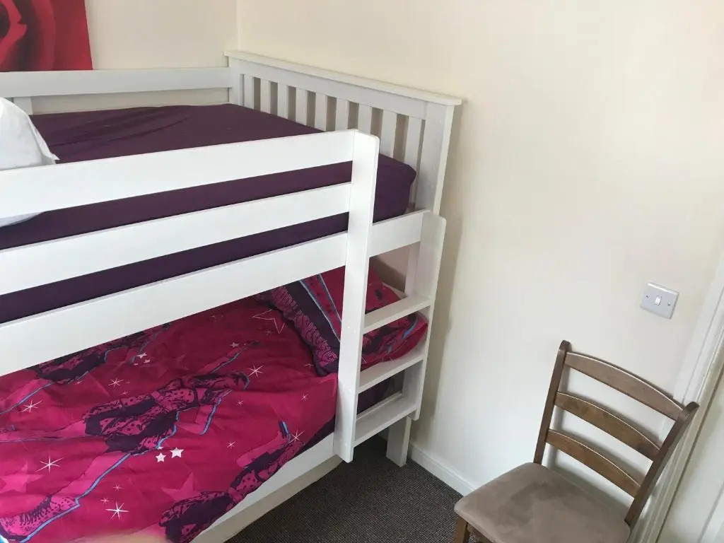 HOUSE shared, New Build 36 Nottingham 3bedrooms