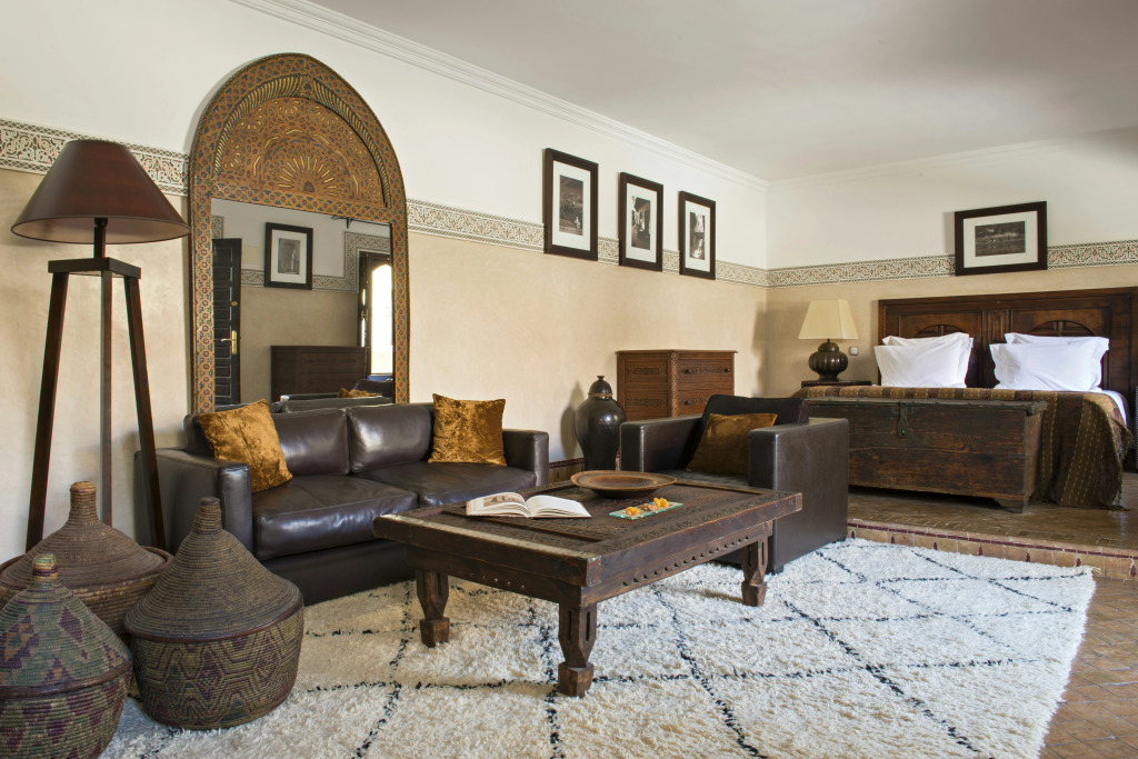 La Villa des Orangers - Relais & Châteaux