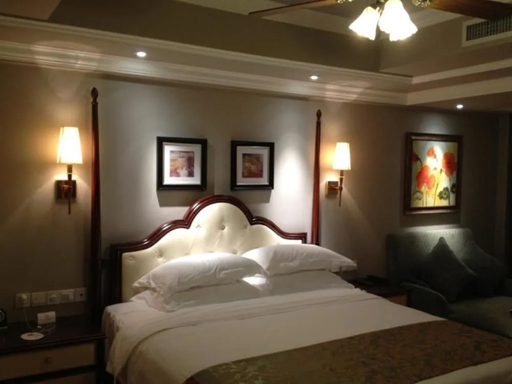 Tangla Suites Yalong Bay