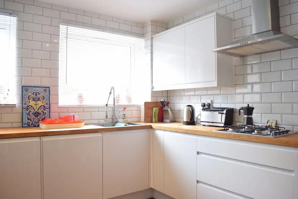 Spacious 3 Bedroom Close To Central London