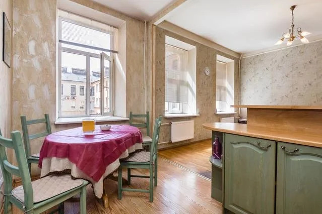 Apartamenti na Zverinskoy 42