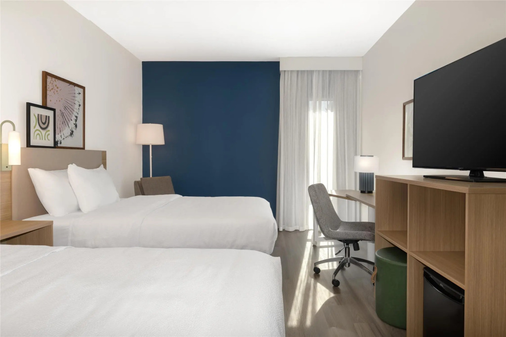 Spark By Hilton Montreal Midtown