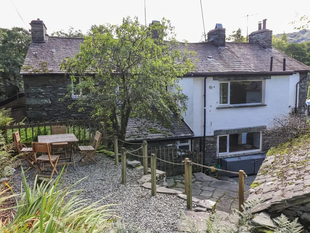 Weir Cottage