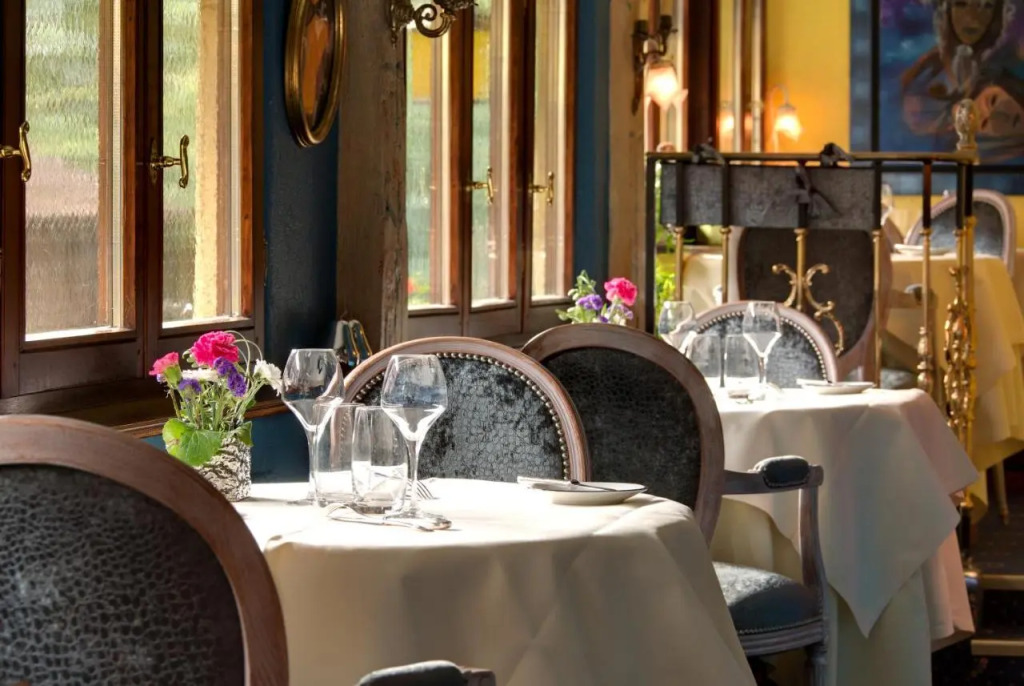 Hotel Restaurant Le Maréchal - Teritoria