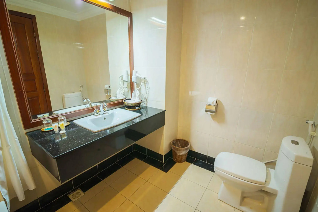 Steung Siemreap Hotel