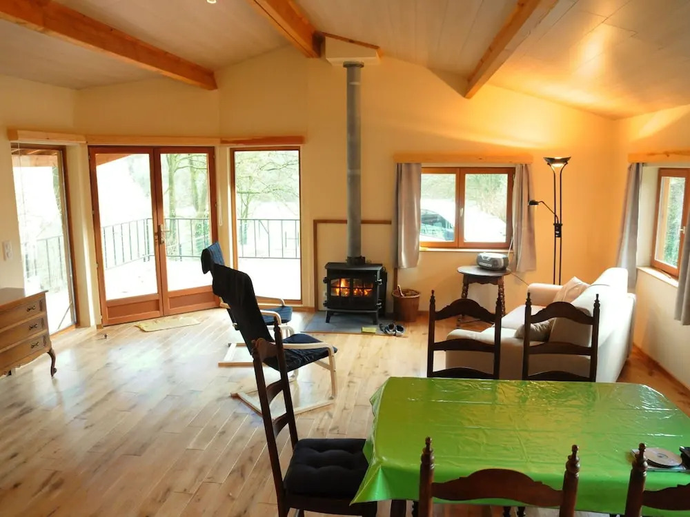 Cozy Holiday Home in Durbuy With Terrace