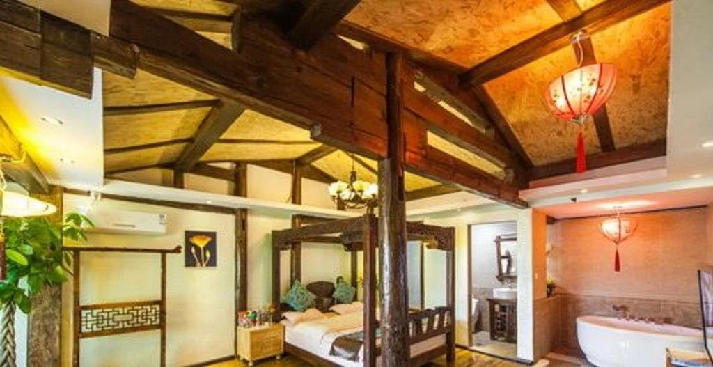 Lijiang Qiaojia Xiaoyuan Inn