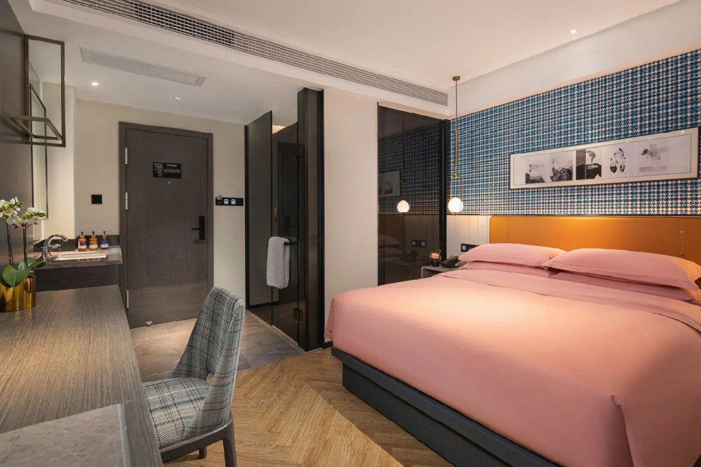 Yiwu Kasion Pushang Hotel