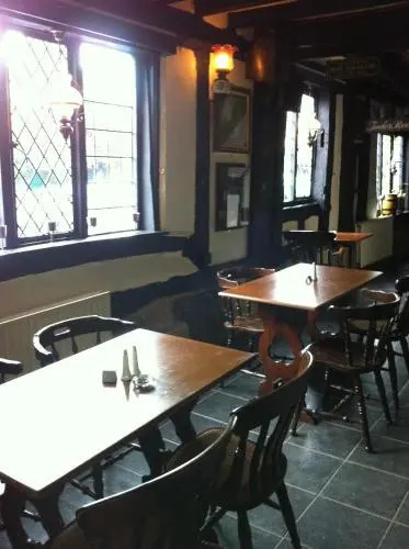 The Tudor House Hotel