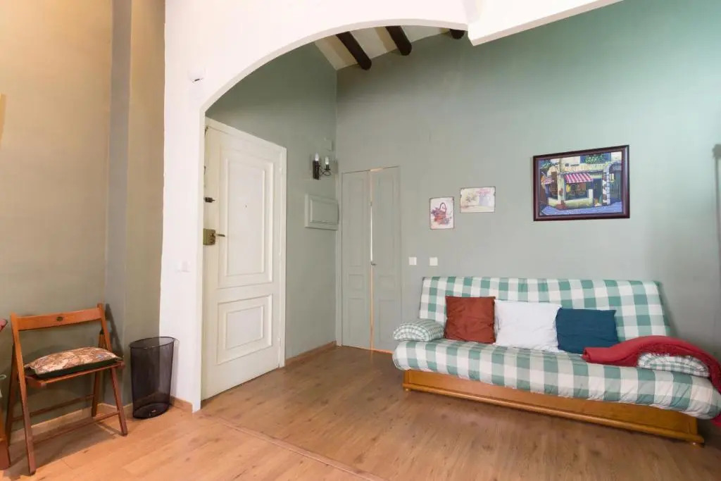 INNOUTHOME Apartamento Andreu Llambrich