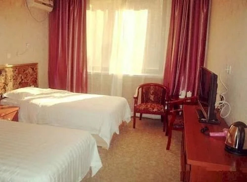 Seaside No. 4 Business Hotel- Dalian