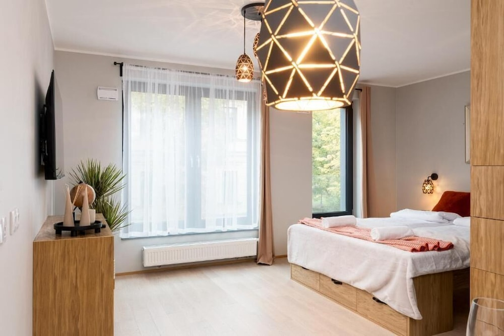 Malila Apartments Cracow Grzegórzecka 15