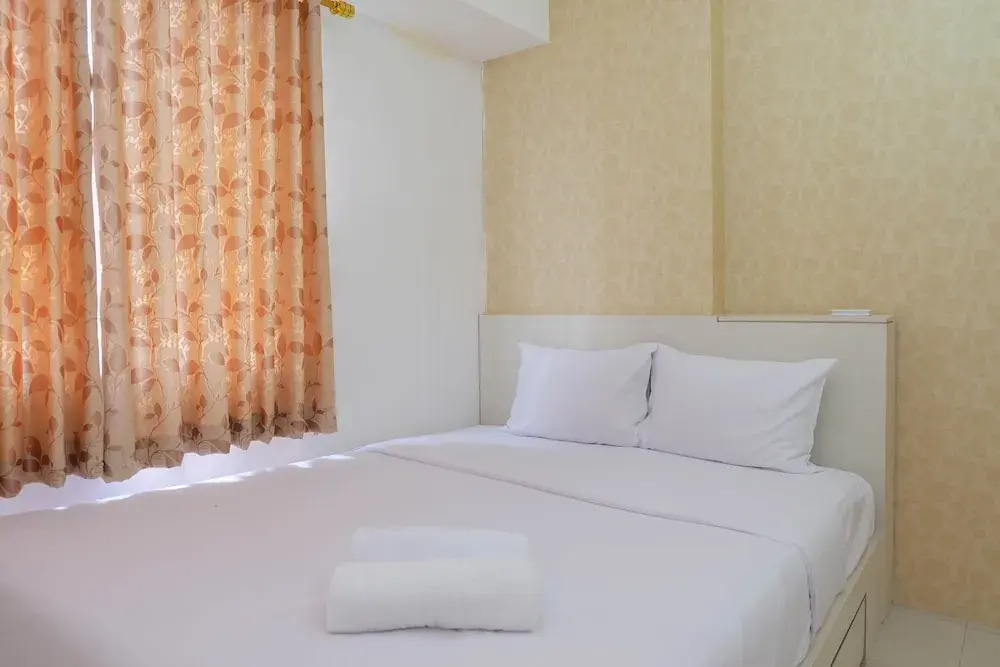 Minimalist And Cozy Stay 2Br At Bassura City Apartment