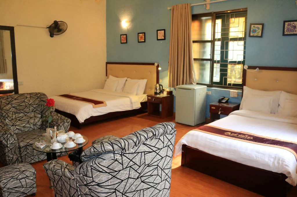 A25 Hotel - Hoàng Quốc Việt
