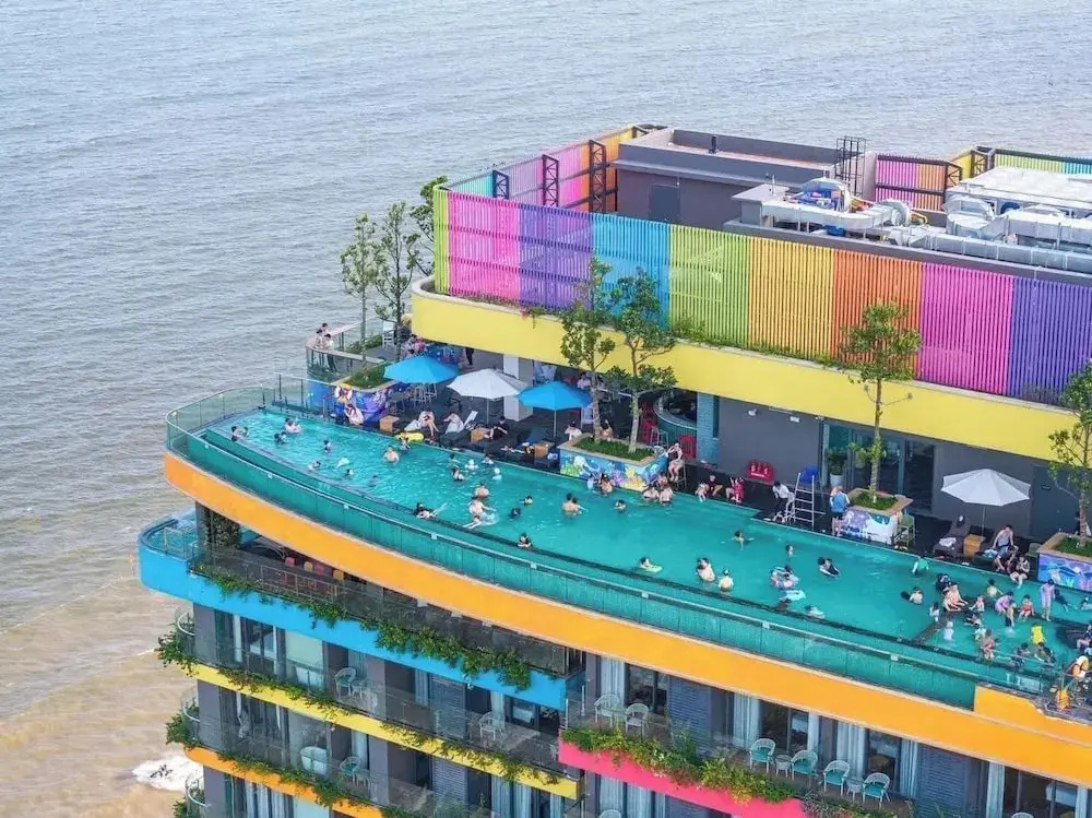Flamingo Hải Tiến Sea View Condotel