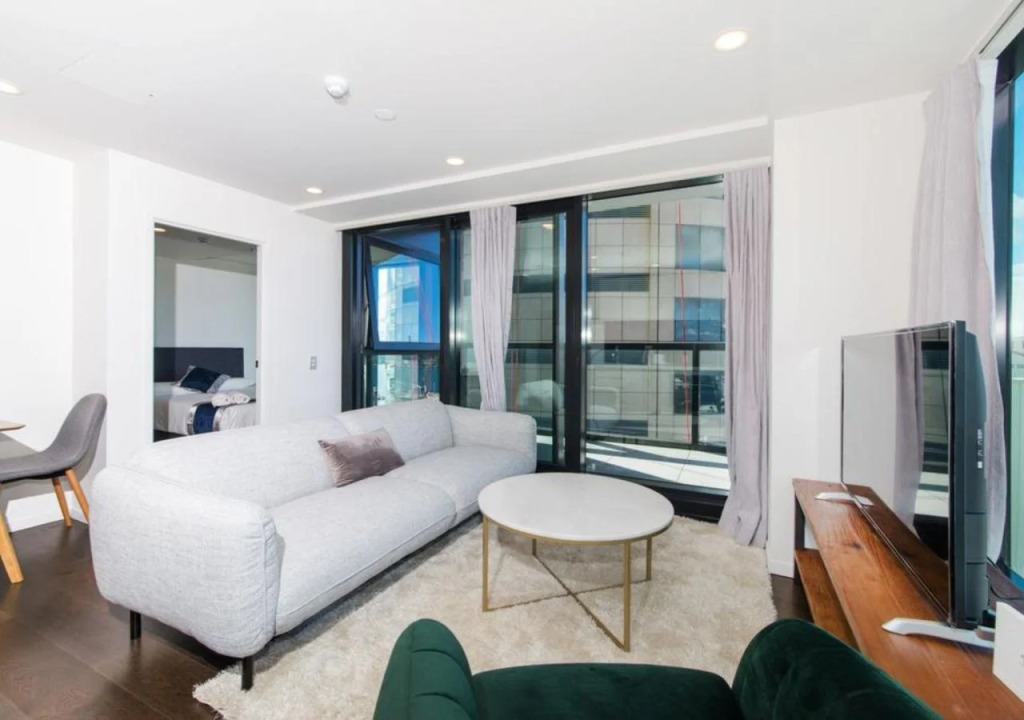 Sun Kissed Apartment