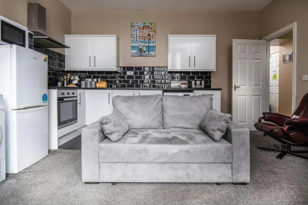 2 bedroom Llandudno holiday apartment