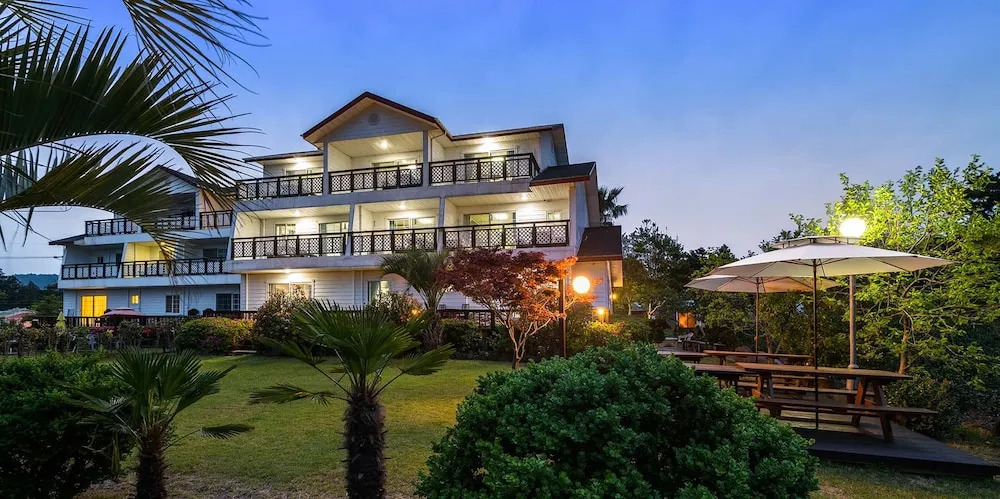 Jeju Today Pension