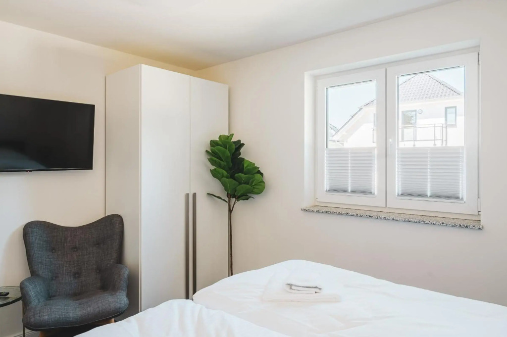 Dünenquartier Apartment 19