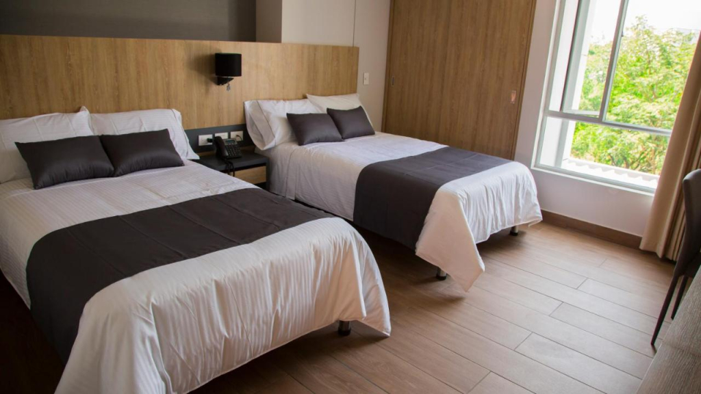 Hotel Plaza del Lili