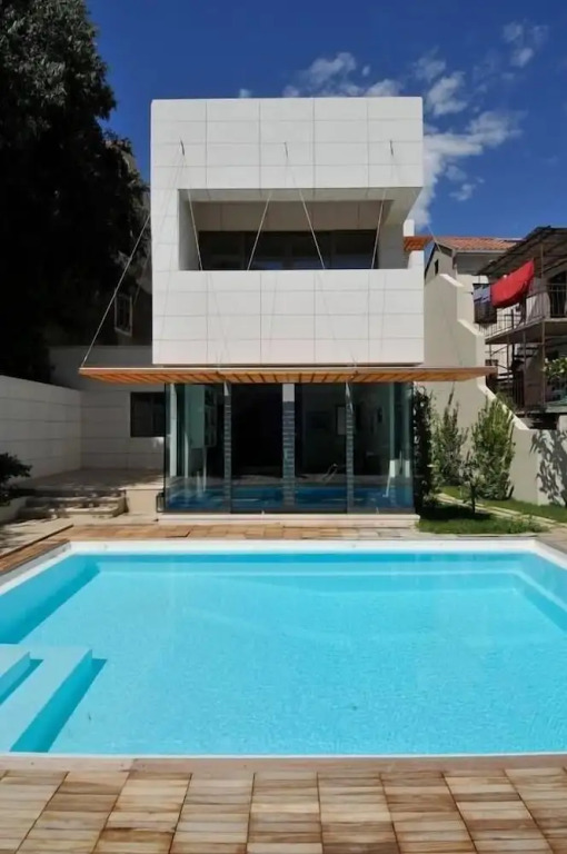Luxury Villa White
