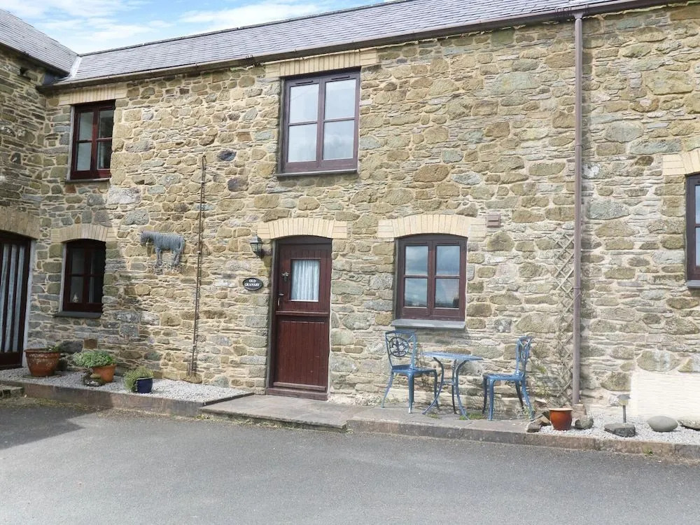 The Old Granary