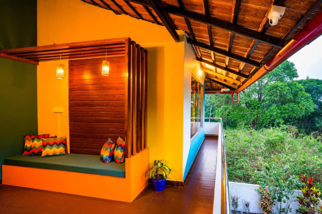 Aanchal Estate Stay