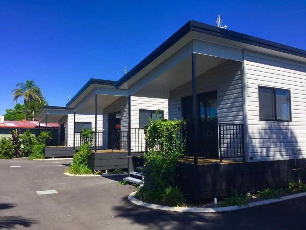 Club Byron Accommodation