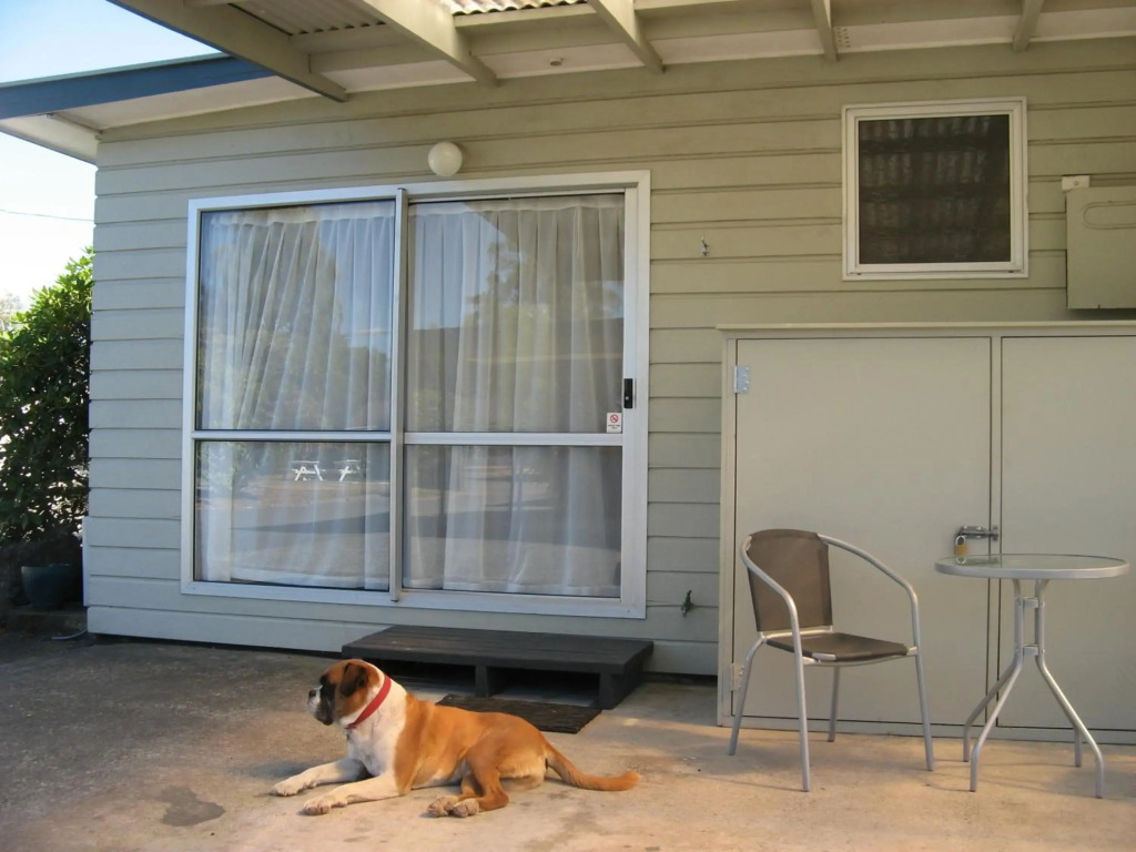 Tongariro River Motel