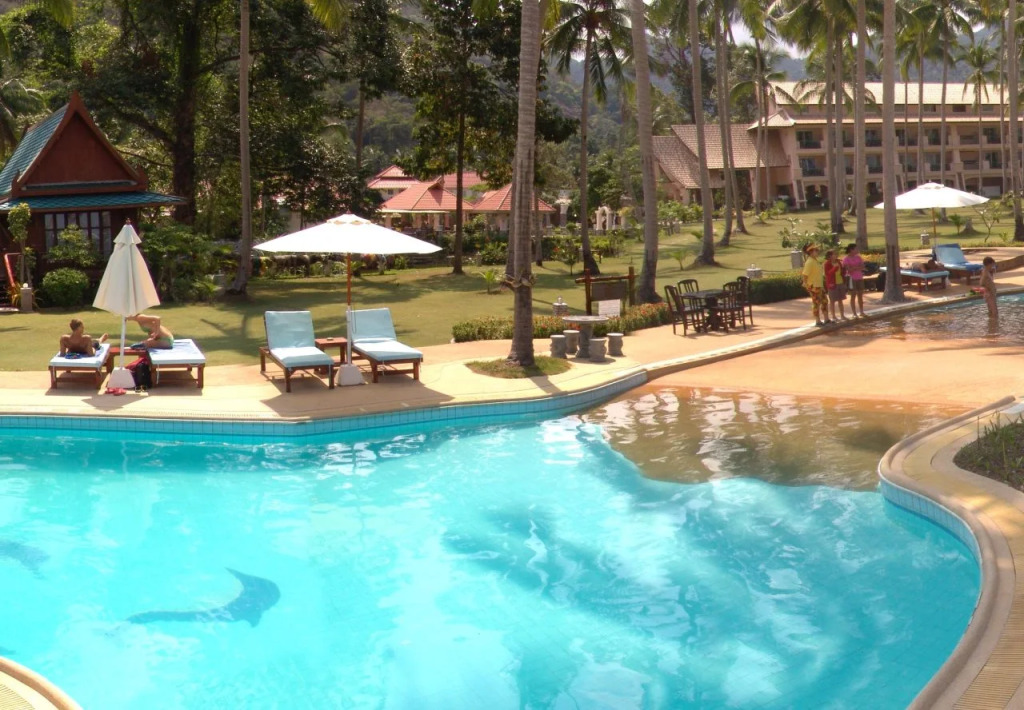 Chang Park Resort