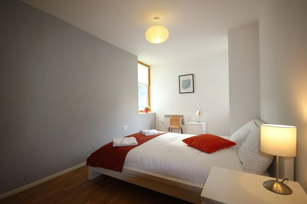 Somers Town Apt. By City Stay London