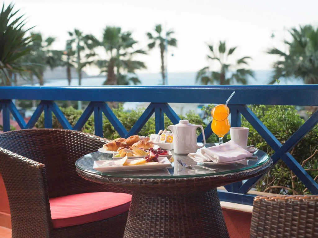 Porto Sokhna Hotel rooms