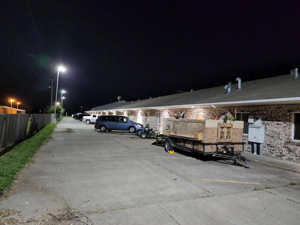 Americas Best Value Inn Concordia