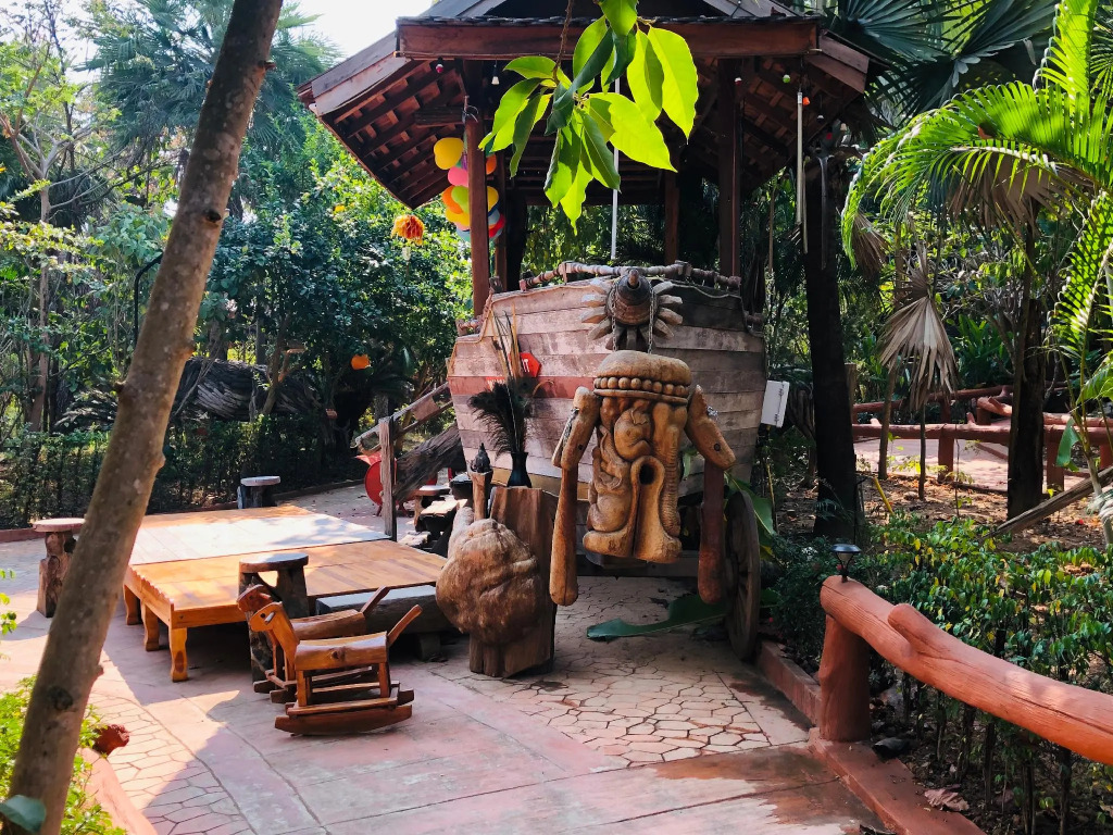 Denchai City Resort เด่นชัยซิตี้ รีสอร์ท