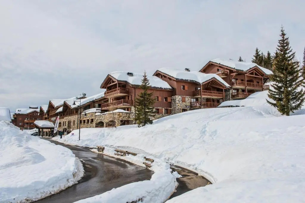 CGH Résidences & Spas Les Cimes Blanches