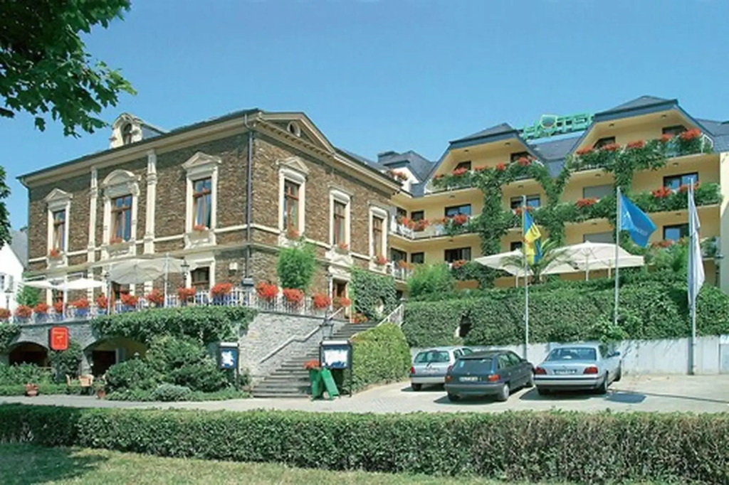 Weinhotel St. Stephanus