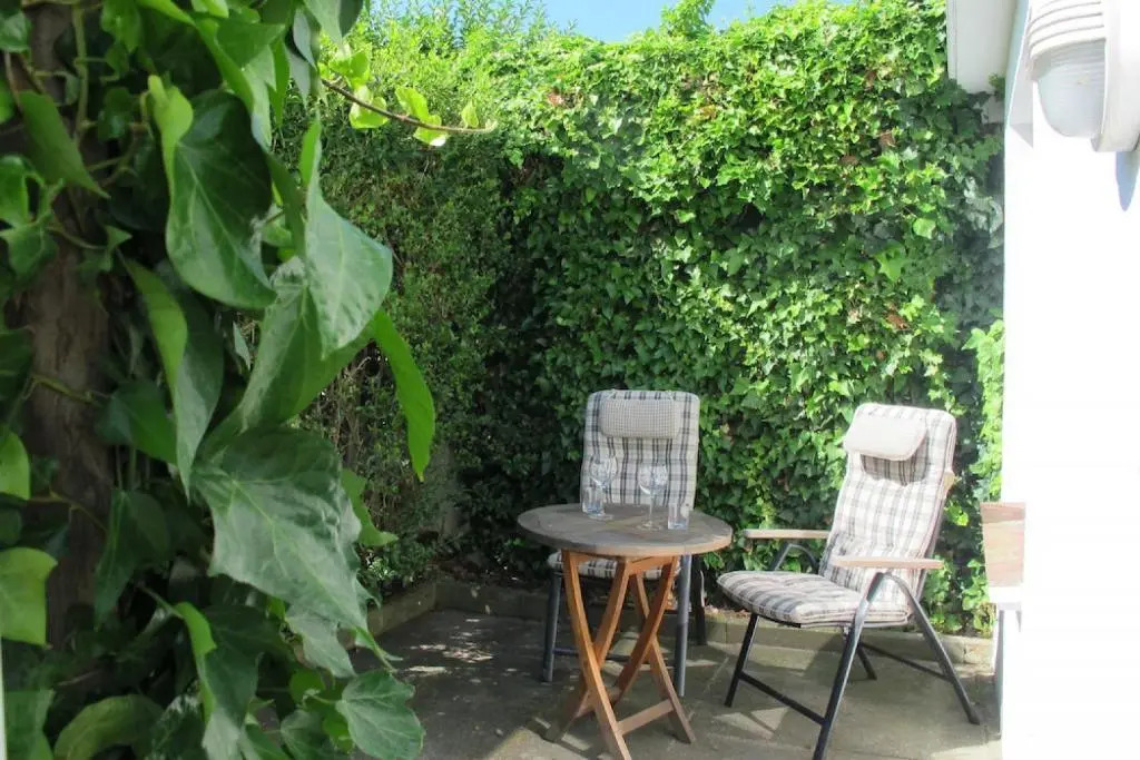 Schmucke-Huus-Bungalow