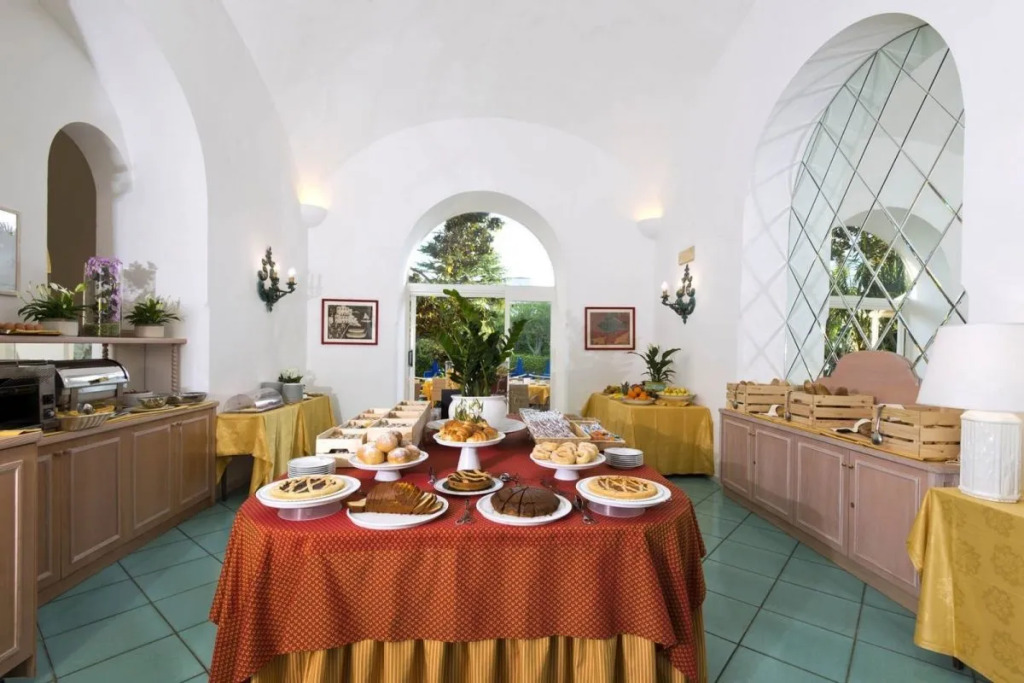 Hotel Floridiana Terme