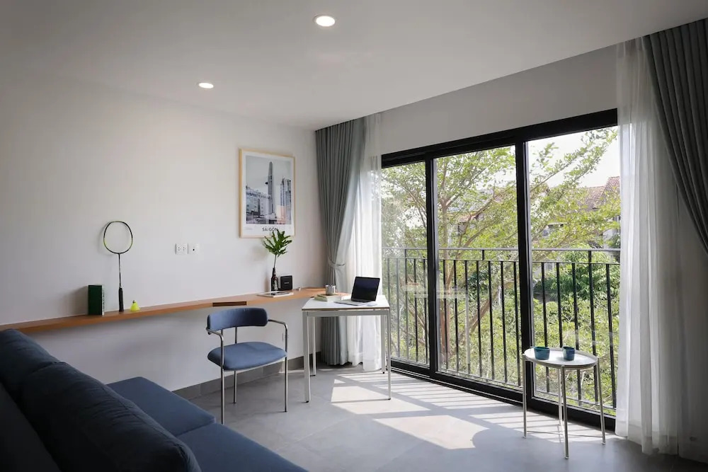 Express by M Village Trần Não, a brand of Modern Village Lifestyle