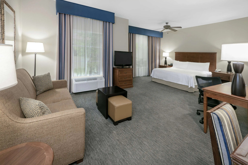 Homewood Suites Laredo at Mall Del Norte