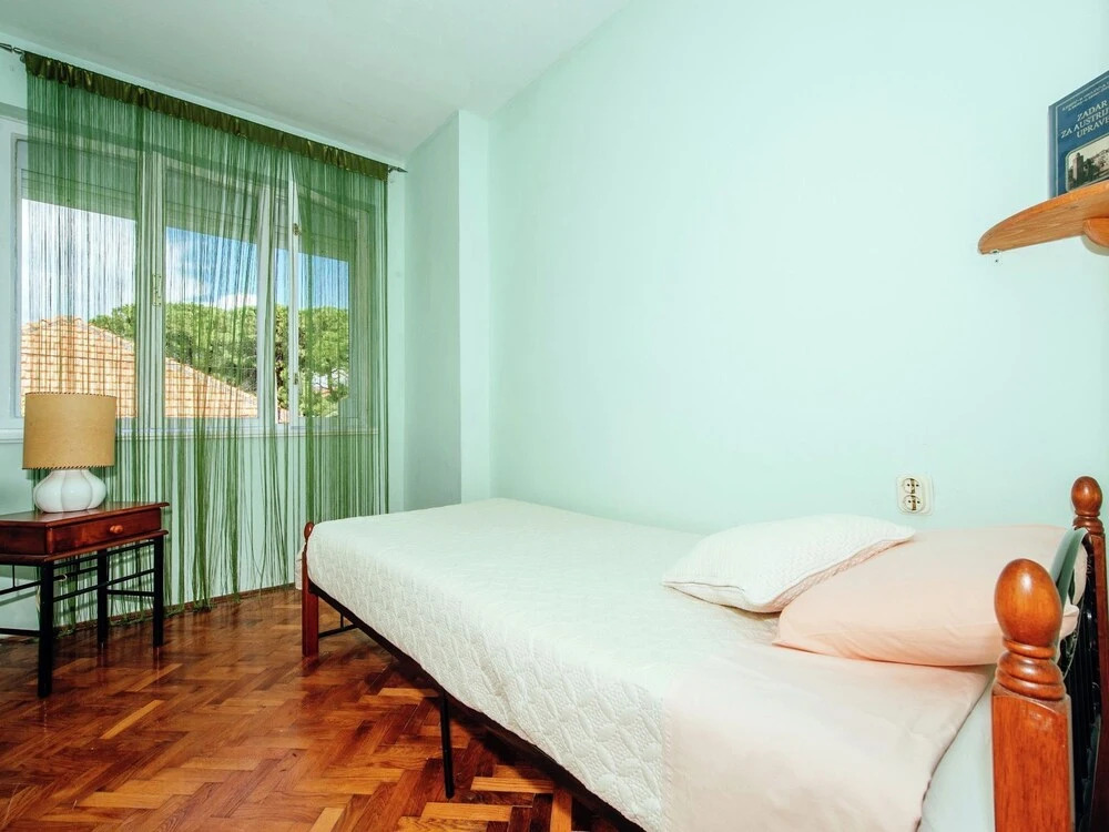 Cozy Apartment in a Quiet Area, Nice Balcony With Park View, Near the Sea