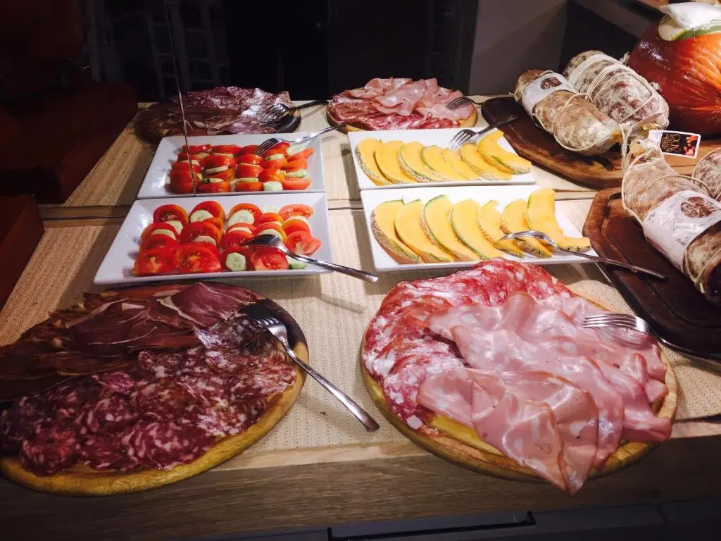 Hotel Antica Badia Volterra