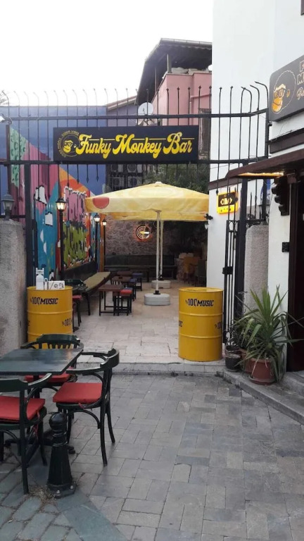 Funky Monkey Hostel & Pub Antalya - Adults Only