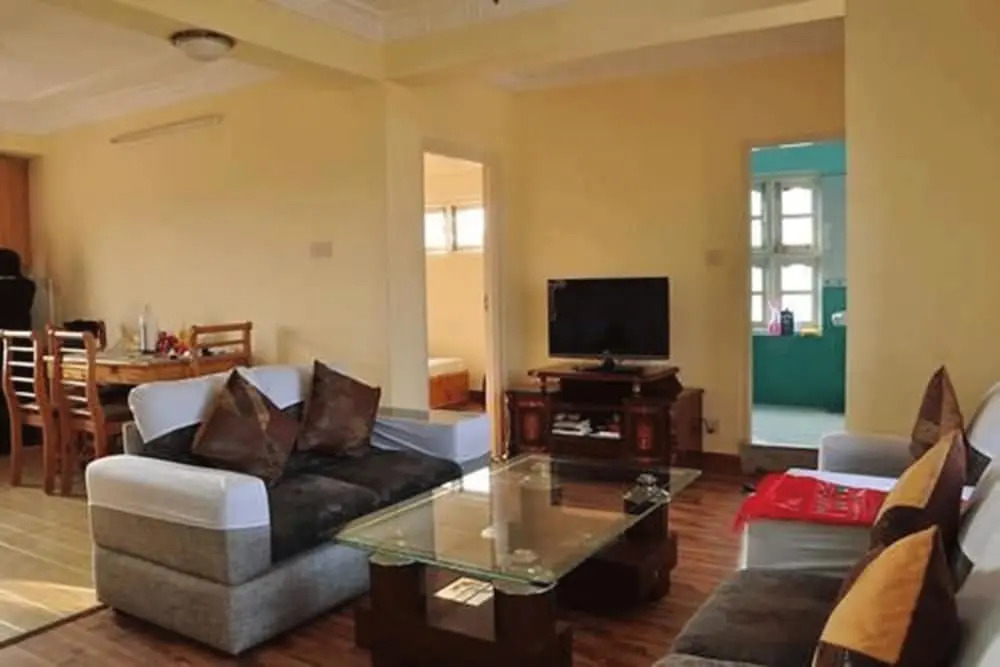 Bliss Apartment
