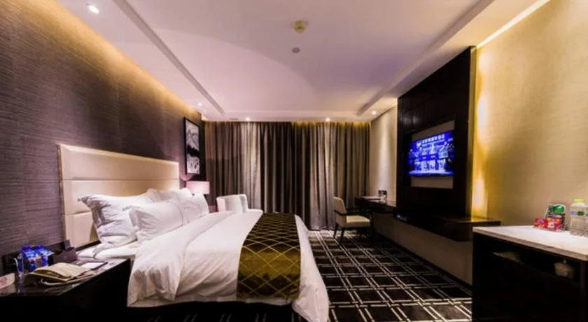 Boston International Hotel